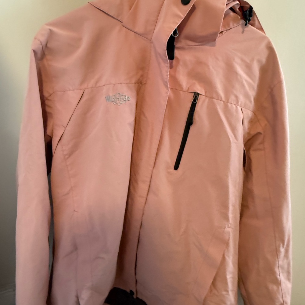 Pink Women's Jacket